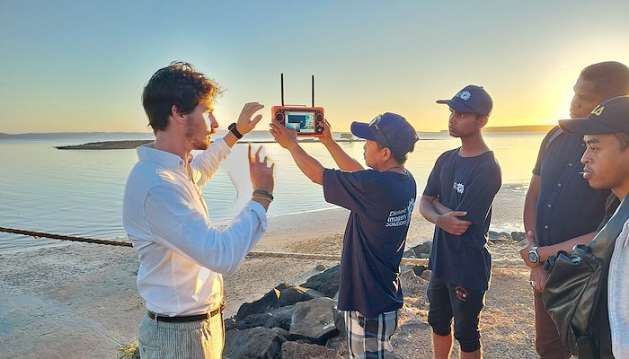 Read Sky Patrol by GRID-Arendal