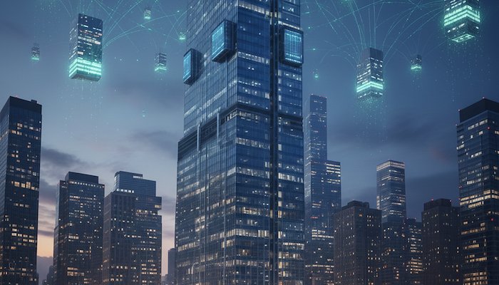 Read The Office Tower as a Power Plant: Why Real Estate Owners Are Becoming Grid Players by Charles Conwell