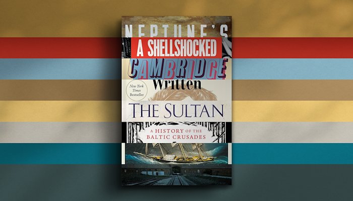 Read New History Books for January 2026 by Jordan Lloyd