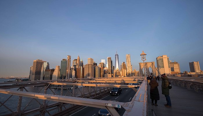 Read New York City by Mundane Babble