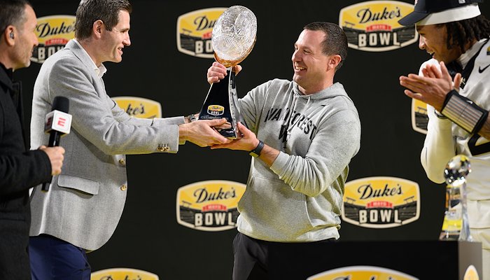 Read Duke's Mayo Bowl by Wake Forest University