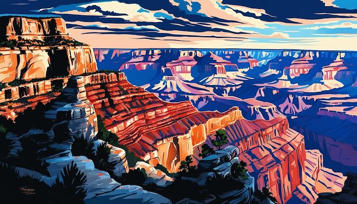 Read Grand Canyon 2026? by Sergi Tur Badenas