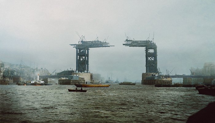 Read Tower Bridge, London (1892) by Jordan Lloyd