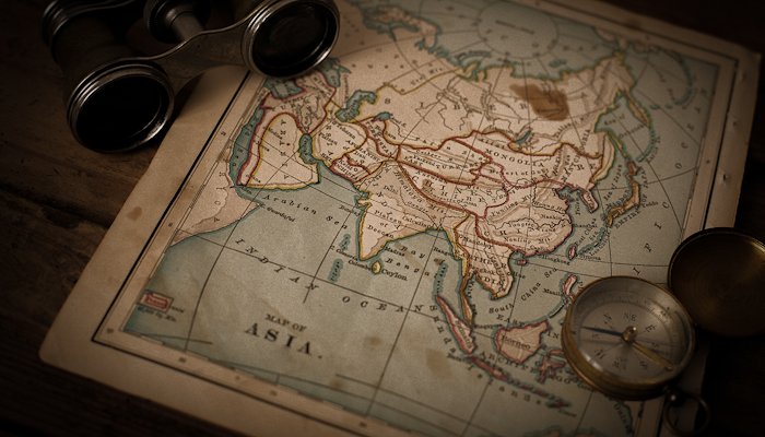 Read Across Borders and Empires: Taiwan by Tom Dorsz