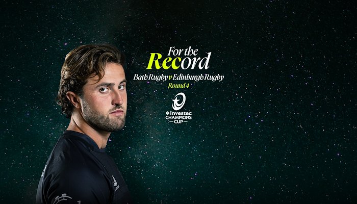 Read MATCHDAY PROGRAMME: Edinburgh Rugby  by Bath Rugby