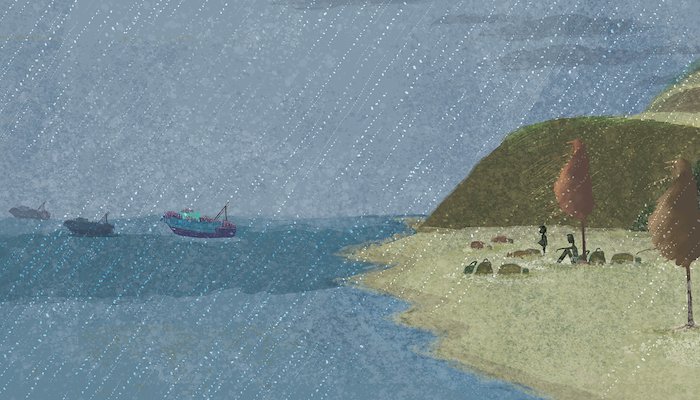 Read Stormy Sailing by Tuula Pere