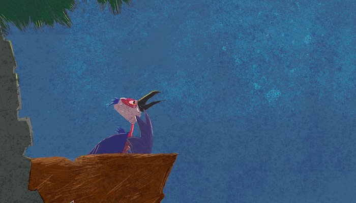 Read Carried by Wings by Tuula Pere