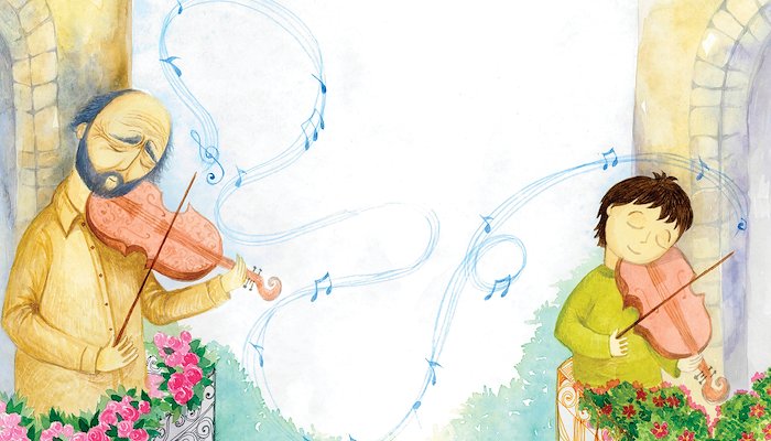 Read Thomas and the Magic Violin by Tuula Pere