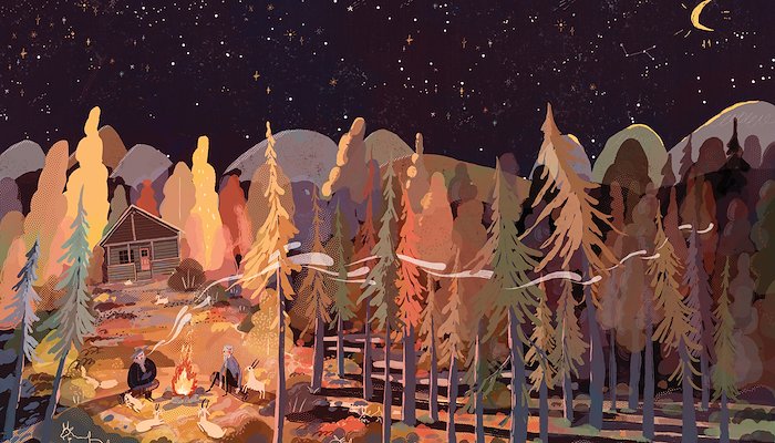 Read The Hermit's Hut by Tuula Pere