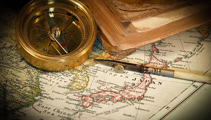 Read Across Borders and Empires: Japan by Tom Dorsz