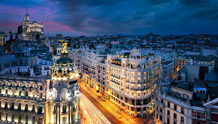 Read Greenfield | MADRID by Trans World Educational Experiences