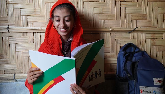 Read Learning, Growing, Thriving by Education Cannot Wait The UN's Global Fund For Education in Emergencies
