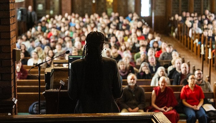 Read MLK DAY 2026 by Bates College