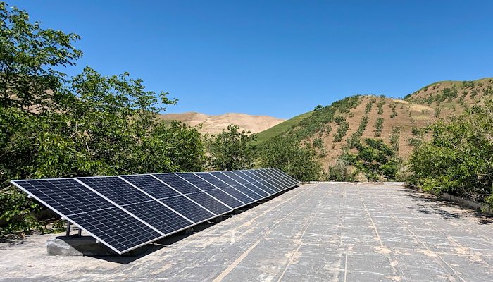 Read When clean energy brings peace and security by United Nations Development Programme