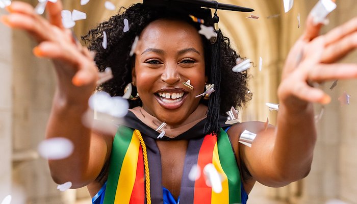 Read Year In Review: 2024 Grad Photos by Matt Pendleton