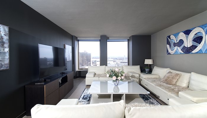 Read 1 Gold St., Unit# 17G by Ari Lee