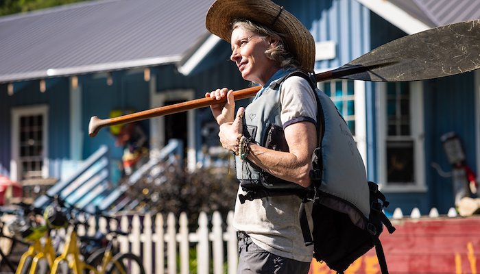 Read A River Reclaimed by Compelling Story