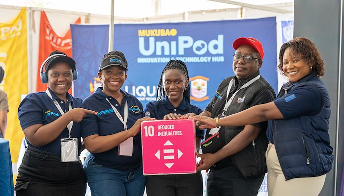 Read Stewards of The Next Innovation Generation by UNDP Zambia