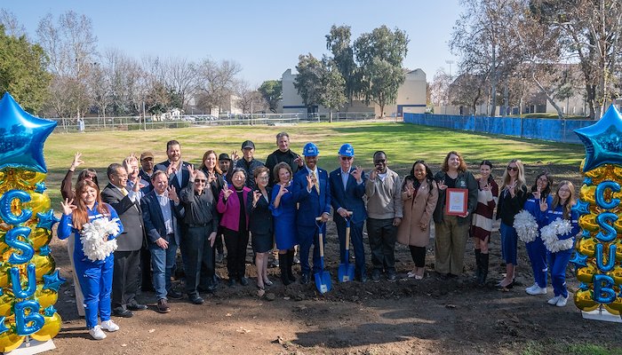 Read Video: CSUB breaks ground on Energy Innovation Building by James Burger