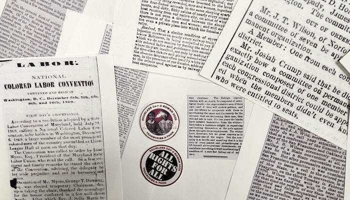 Read Douglass Day 2026 by Lori Marshall