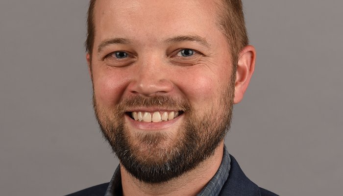 Read CSUB appoints Dr. Nate Olson as Kegley Institute of Ethics director by James Burger