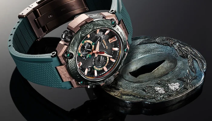 Read G-SHOCK MR-G by andy vangsgaard