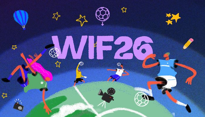 Read Where Is Football Presents WIF26 by Where Is Football