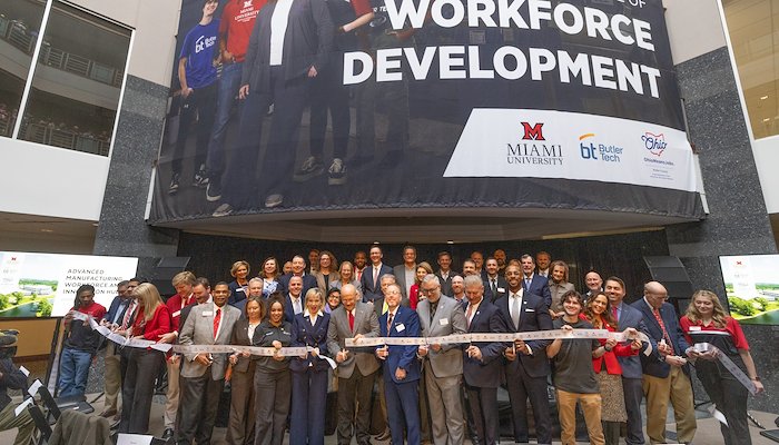 Read The future of advanced manufacturing by Sabrina Stanifer