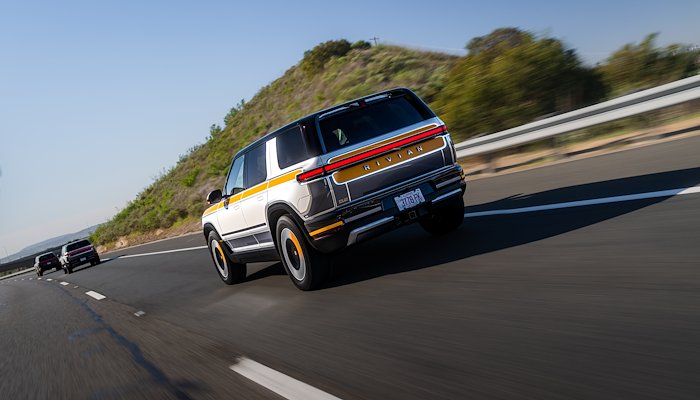 Read R2: Hitting the Pavement by Rivian