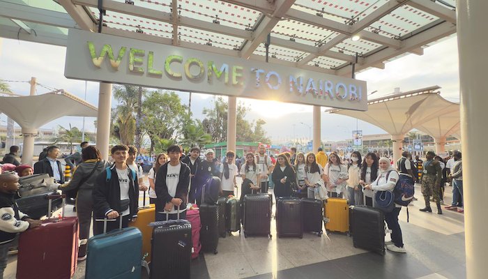 Read AMERICAN INTERNATIONAL SCHOOL RIYADH | KENYA by Trans World Educational Experiences