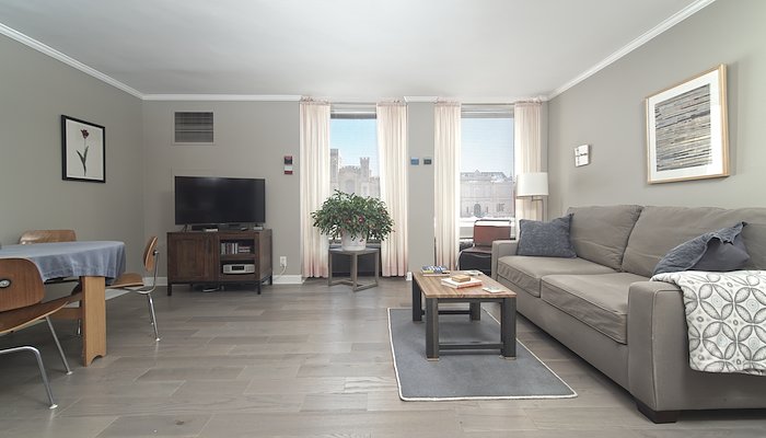 Read 1 Gold St., Unit# 3F by Ari Lee