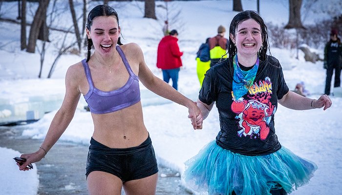 Read ‘Frost and Furious’ by Bates College