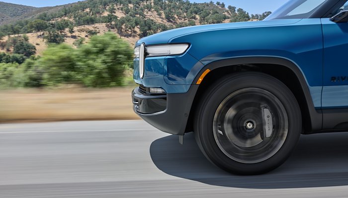 Read New Software: More Power, More Utility by Rivian