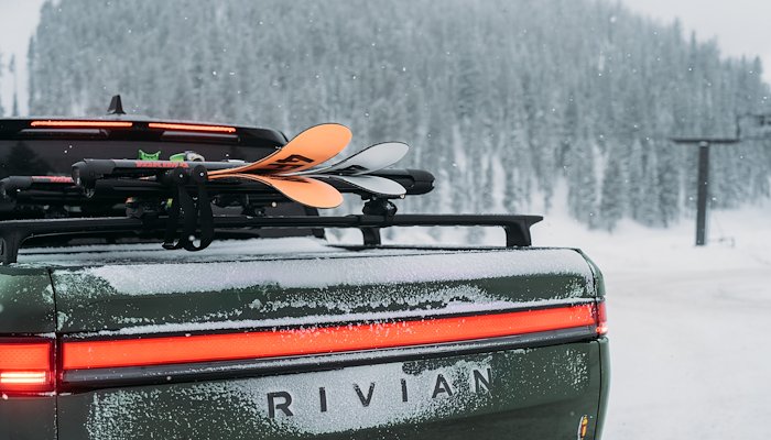 Read A Guide to Winter Performance by Rivian