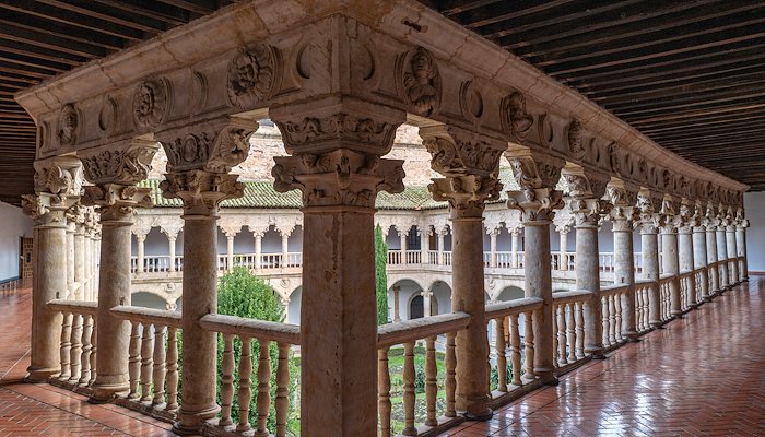 Read Salamanca by Felipe Sanchez