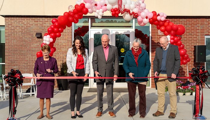 Read College of Veterinary Medicine celebrates grand reopening of its pet health center by Vet Med