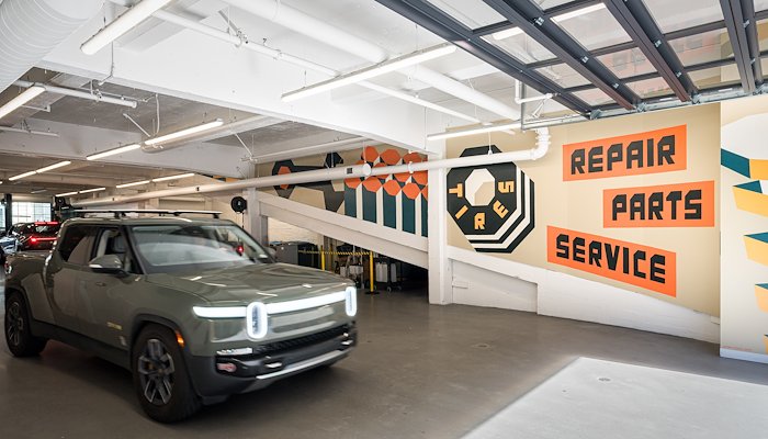 Read Rivian Service by Rivian