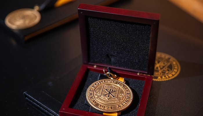 Read Founders Day by Wake Forest University