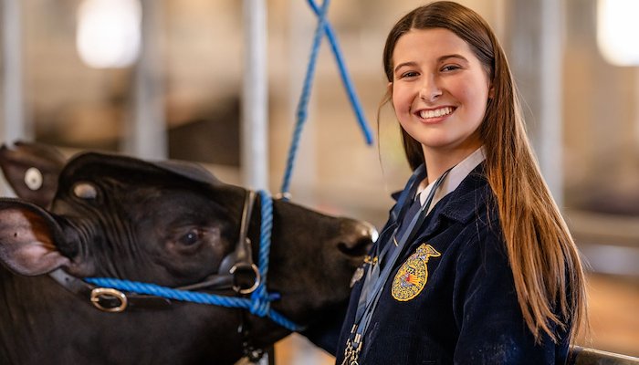 Read Tradition of Excellence Continues at 57th Annual Klein ISD FFA Show by Justin Elbert
