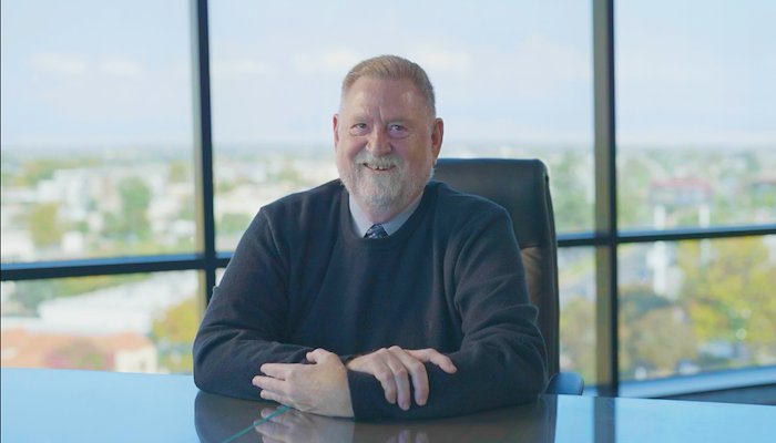 Read Service is hallmark of former county budget leader by James Burger