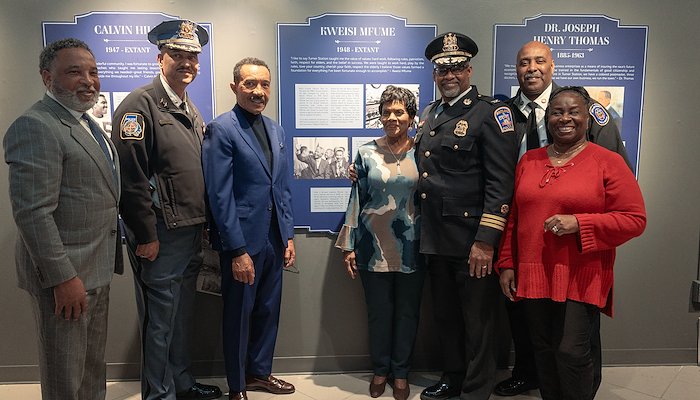 Read The Spirit of Turner Station by Julie Epstein