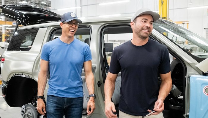 Read CrunchLabs x Rivian by Rivian