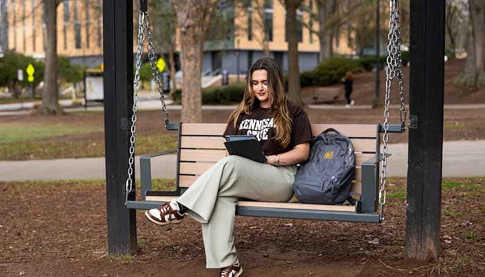 Read Tomorrow's Leaders by KSU Strat-Comm