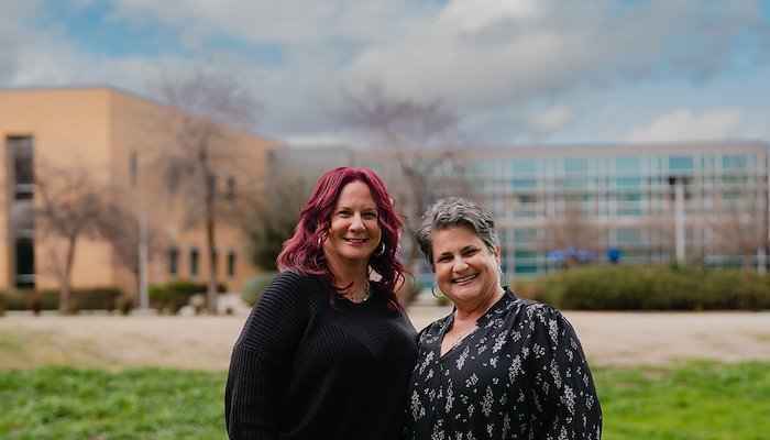 Read Faculty member establishes endowment to support student programs by James Burger