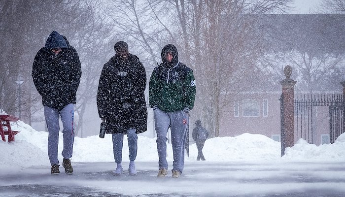 Read February at Bates by Bates College