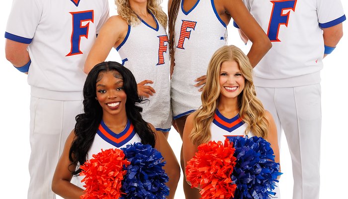 Read Media Day with Florida Gators Spirit Teams by Matt Pendleton