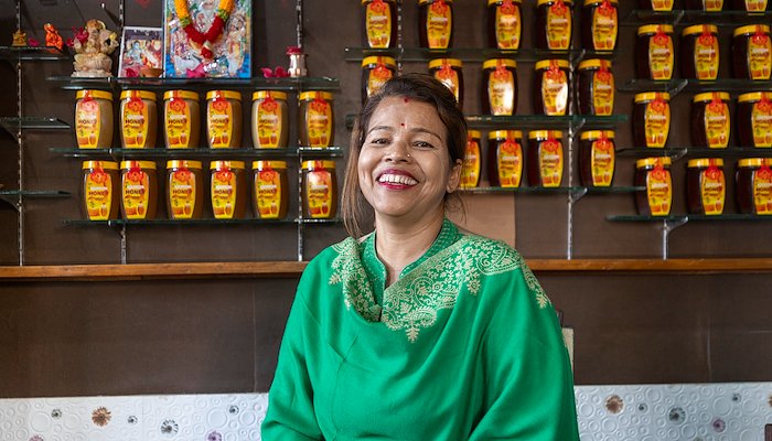 Read One Project, Two Families: A Tale of Resilience and Renewal in Nepal by Asian Development Bank