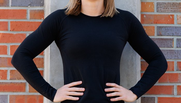 Read Branding with Athleta: Katie Ledecky by Matt Pendleton