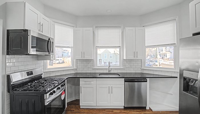 Read 144 Cottage Street 1st Floor Rental by Ari Lee