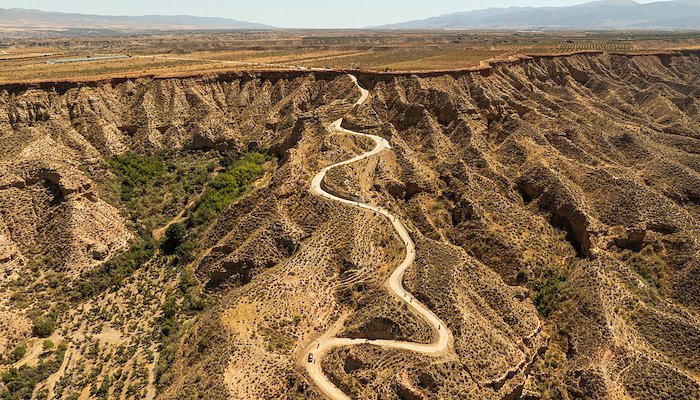 Read Into Europe’s Wild West by TheBikepack